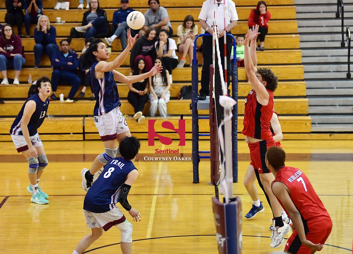 aurorasports's tweet image. Boys Volleyball: @CTHS_MVB became the first team to qualify for the state tournament with a 3-set win over Cheyenne Mountain and 4-set win over Regis Jesuit Friday in Region 2 play; regional scoreboard &amp;amp; schedule - bit.ly/BVBRegionRes23 @CHSAA #copreps #sentinelpreps #aurora