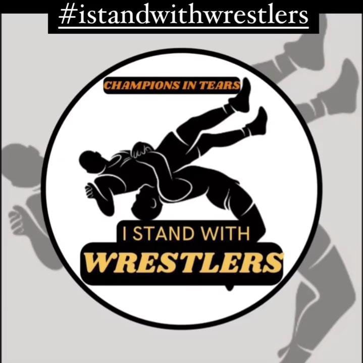 YJakhar's tweet photo. #WrestlersProtests
Support our athelete
#IStandwithchampions https://t.co/qe7rkB5Lcc