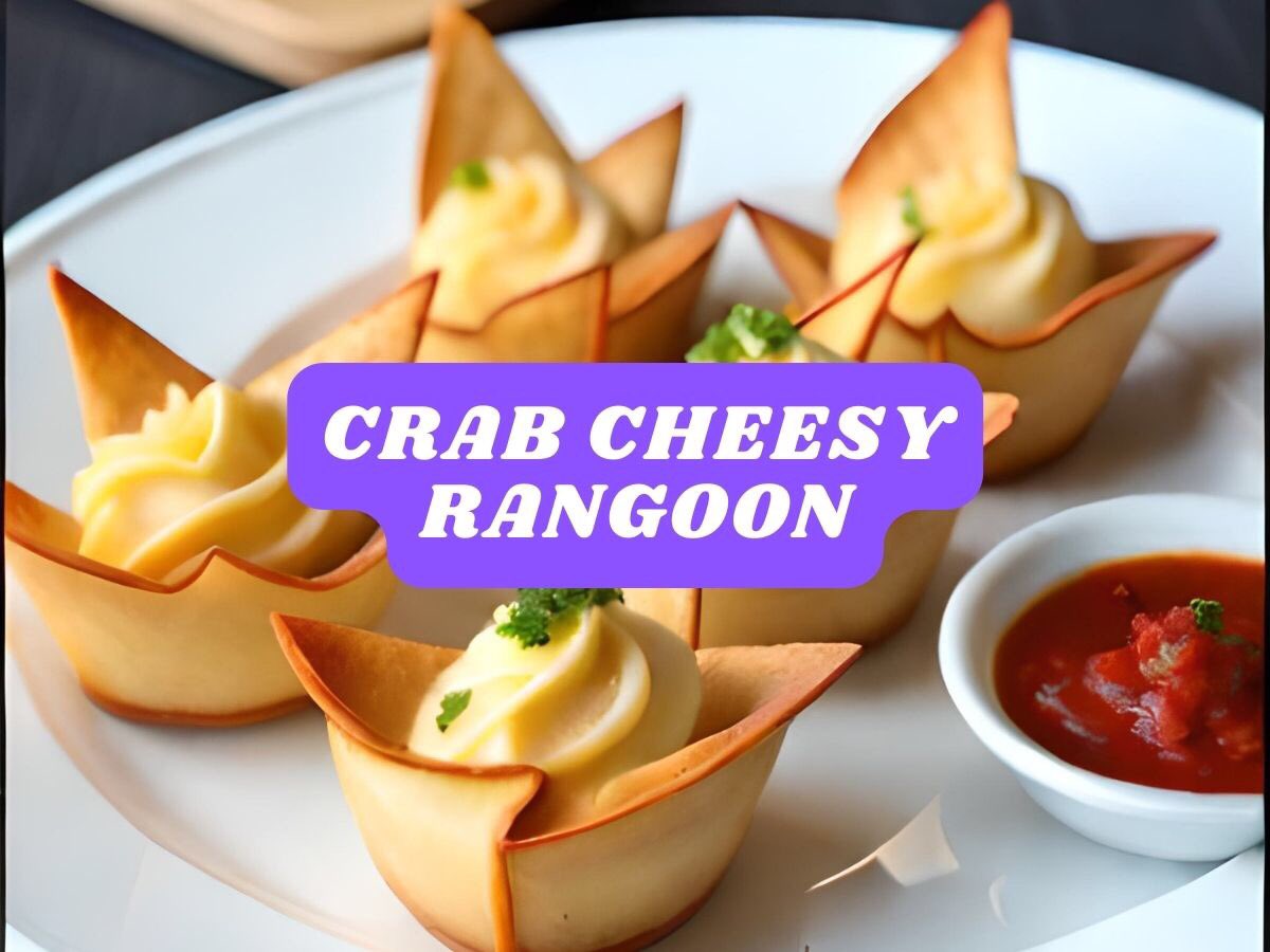 InteractFood's tweet image. Delicoius Crab Cheesy Rangoon in 45 Minutes. #interactfood #foodblogger  #RecipeOfTheDay