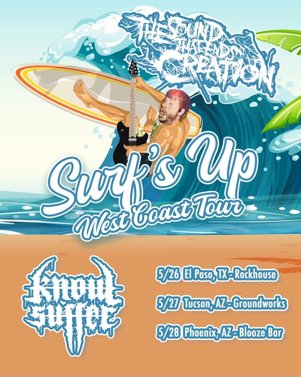 Know//Suffer tweet media