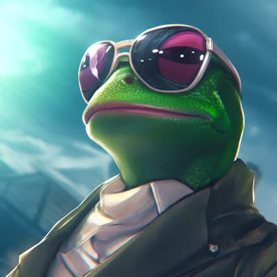 sparkartlab's tweet photo. Pepe Verse🐸 5$ each edition 🐸

#cro      #CronosNFT #Cronos #cronoschain #crofam      #nft  @cryptocomnft #NFTCollection #NFTartwork #NFTCommunity @cryptocom @Cryptocom_TR @kris $pepe #pepe #pepenft #meme https://t.co/Bi1R6PY7M8
