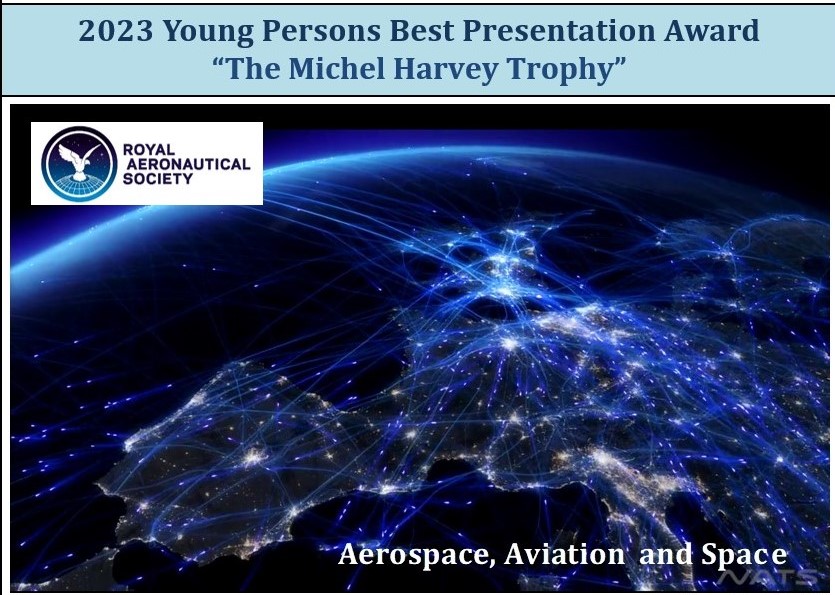 RAeSParis's tweet photo. The RAeS Paris Branch 2023 Young Persons Best Presentation Award takes place on May 16 starting at 18:30. It is free to attend and will be in English. Find out more by clicking here : 
https://t.co/NRQgyUJecz https://t.co/x3I6O56AAE