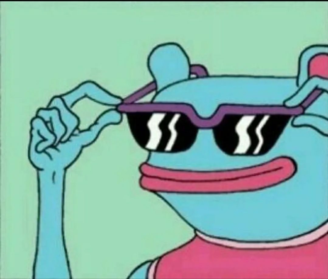 BlepeEth's tweet photo. @pepecoineth Gm fren $BLEPE catching up with you soon https://t.co/Q4U4il74jv