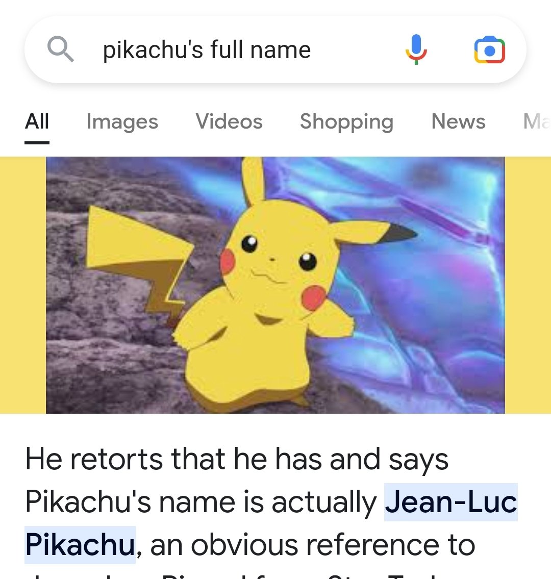 seogreetings's tweet photo. Google: We use entities in our knowledge graph to ensure the most accurate results
Also Google: https://t.co/aIQvk1u7a5
