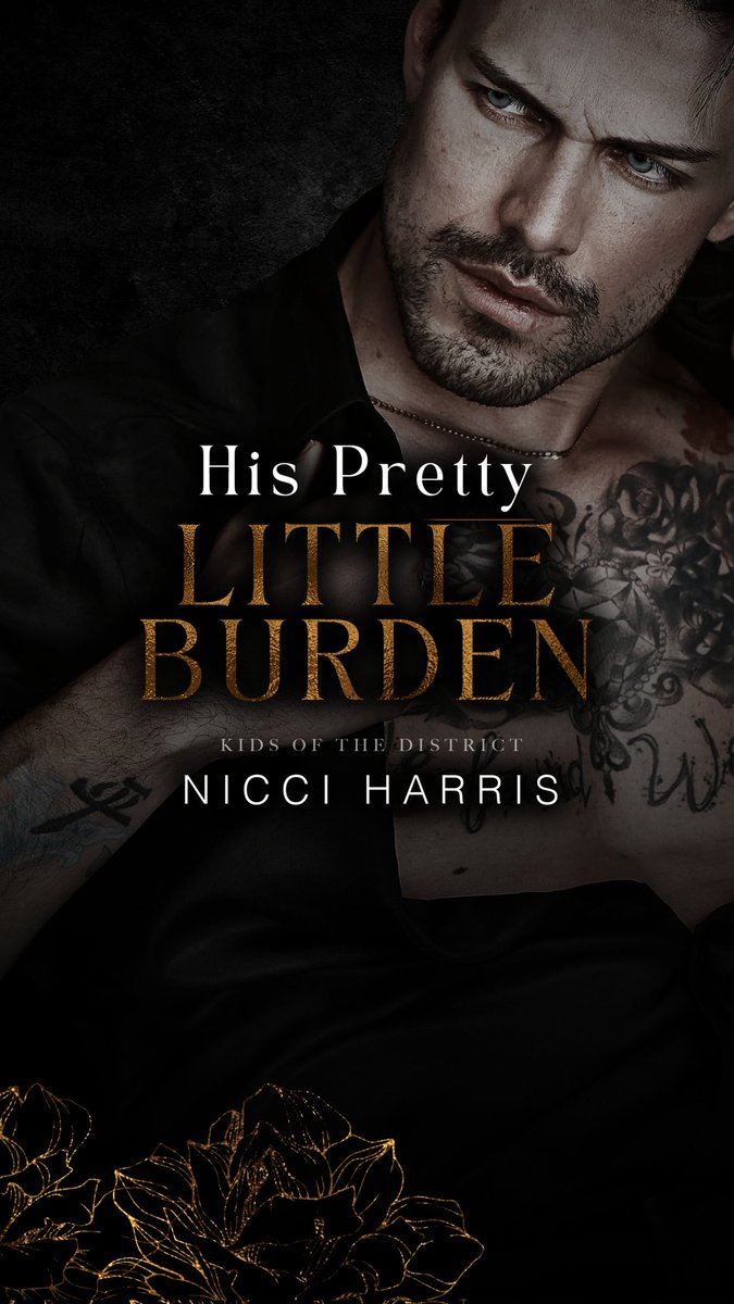 AuthorNicci's tweet photo. 🖤#Agegap
🖤Sweet orphaned heroine
🖤Controlling Mafia Don
🖤Hunts the people who hurt her
🖤She BELONGS to him
🖤#Romance!
🖤 He likes to watch her try...
🖤Power imbalance
#agegapbook #darkromance #bookrecs https://t.co/j0yoRtrtxg