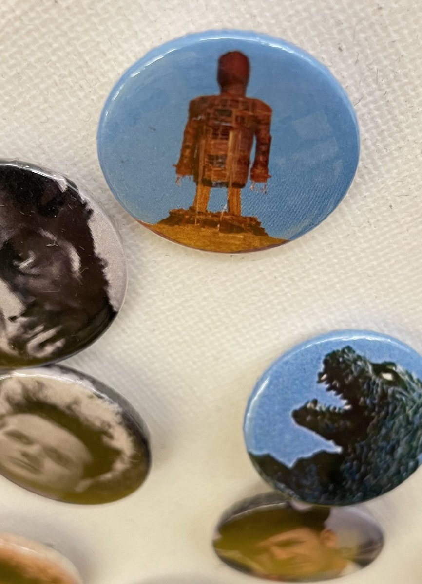 FoppEdinburgh's tweet image. #fopp #badges