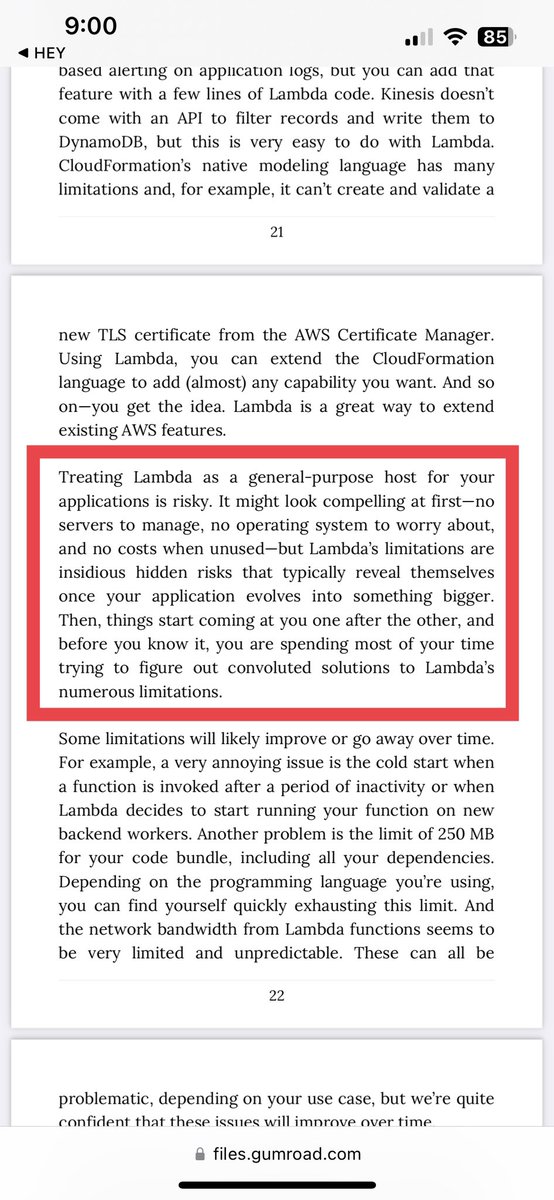 Daniel Vassallo tweet media