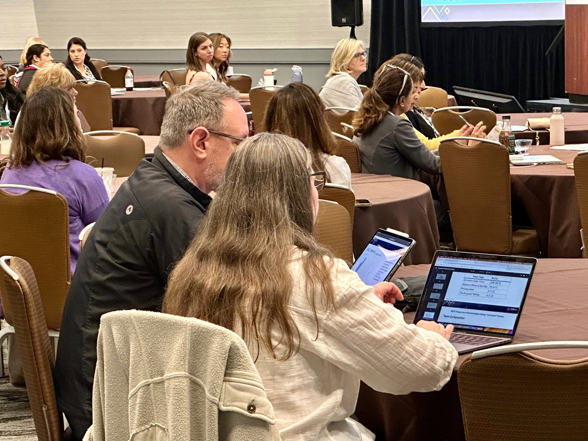 JADPRO's tweet photo. The #JADPROworkshop weekend is well underway with interactive sessions on hot topics in #oncology and hematology by expert #APleaders and connection opportunities! https://t.co/AUiAnAPloK