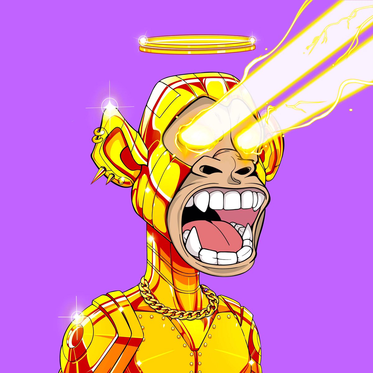Ranstheman1's tweet photo. Your not kidding! For those that don’t know, check out @tribeoasis & join the discord! #CUSTOMAPES #TRIBEOASIS #ETO #TRIBEVIBE #IYKYK #PH3 https://t.co/bemPb1t5Yw