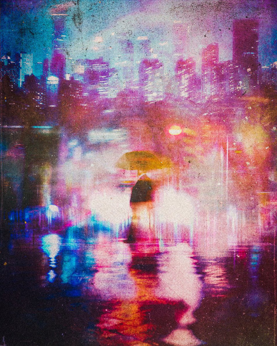 Hello Folks ! Umbrella Parade wandering arround and now on #tezos <a href="/objktcom/">objkt</a> live now!

“Salary Man” 
• 15 Editions - 5 $XTZ each

🧵details and link here👇🏻