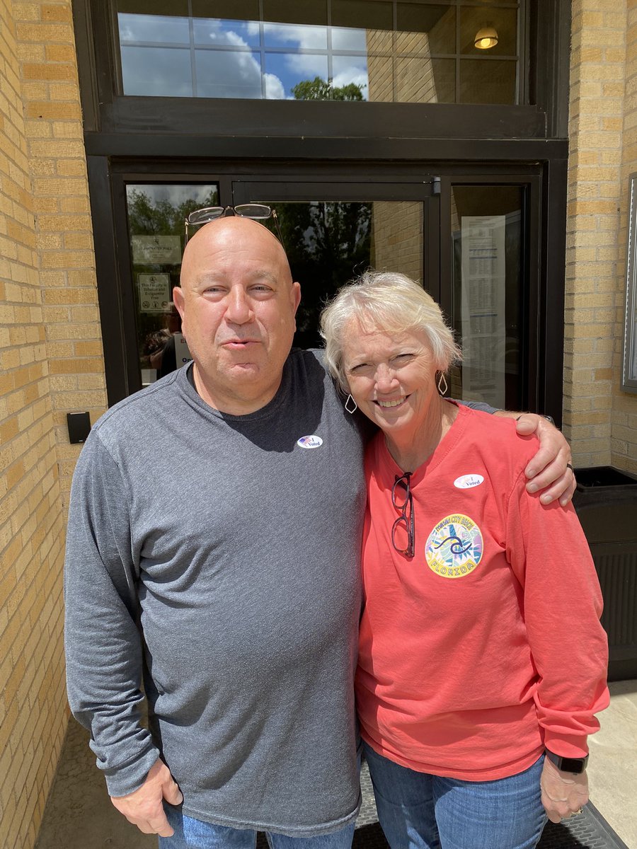 Please vote for incumbents Sean Walker, Randy McCuistion and of course Jana Hunter and Marc Stanfield (who are running unopposed) for Community ISD School Board. We support them.