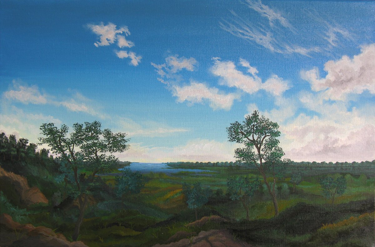 #oilpainting #ölbild #painting #landscape #ölmalerei #malerei #painting #usw #etc