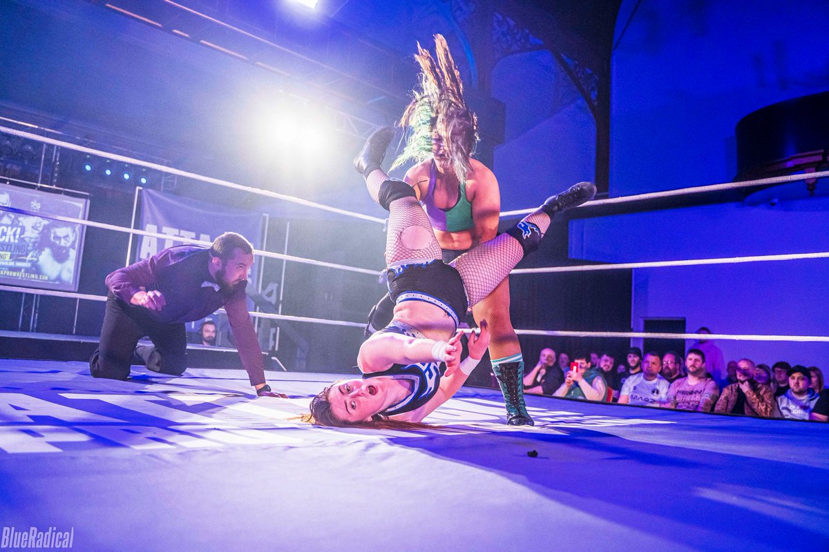 Stu_PWRef's tweet photo. Great night working the Patti Pavilion in my home turf of Swansea April 23rd just gone! Attack! Pro Wrestling thanks for a cracking evening! π
Credits:
@blue_radical
@ATTACKWrestling
#attackisback https://t.co/4A1TlzcMcq