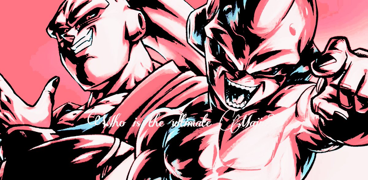 TERRIFYINGMAJIN's tweet image. ㅤ
ㅤㅤ
ㅤㅤㅤㅤㅤ𝐓𝐇𝐄 𝐔𝐋𝐓𝐈𝐌𝐀𝐓𝐄 𝐌𝐀𝐉𝐈𝐍 ( 𖤠 )
ㅤ
ㅤ