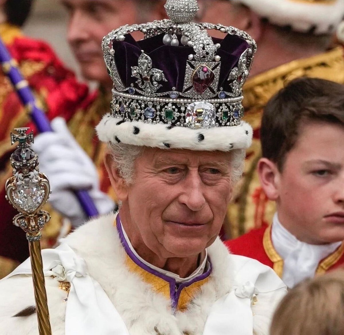 ian bremmer on Twitter "i didn’t know we had a king i thought we were
