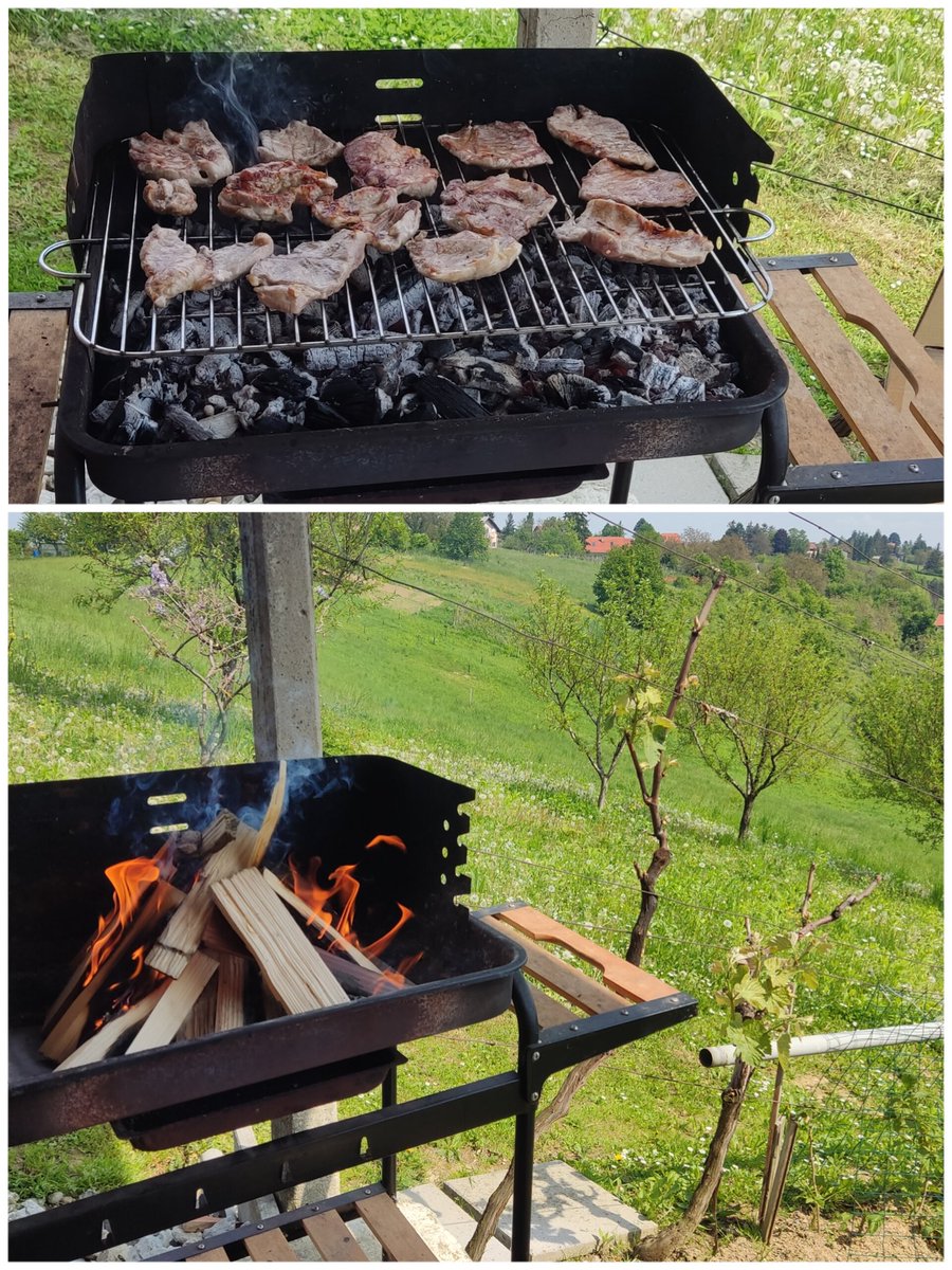 Igor_Sherry's tweet photo. Saturday #barbecue https://t.co/f5MKHlxHbO