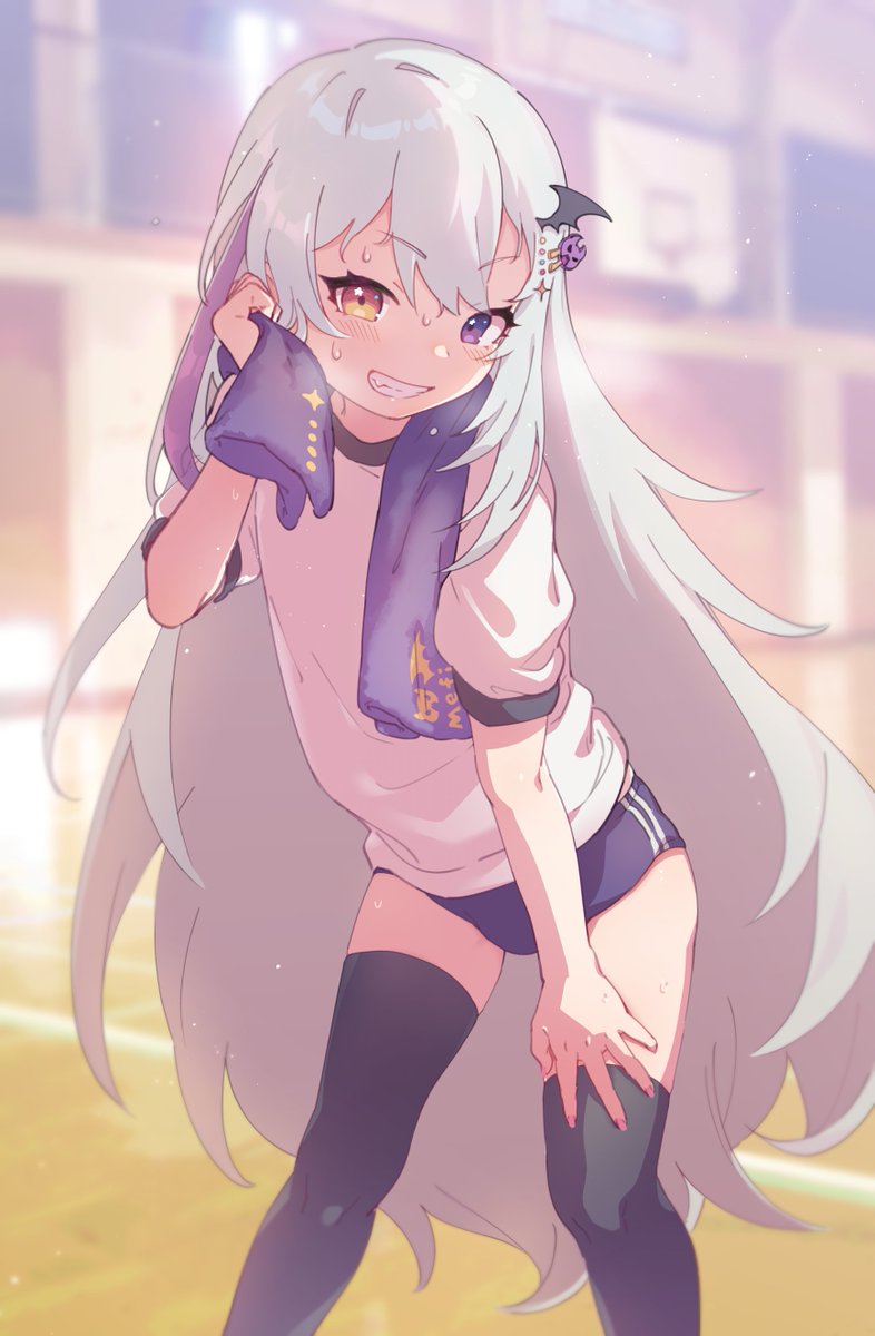 haruno_under's tweet image. skeb.jp/@haruno_under/… 
Skebありがとうございました😈❤️ #mefiart