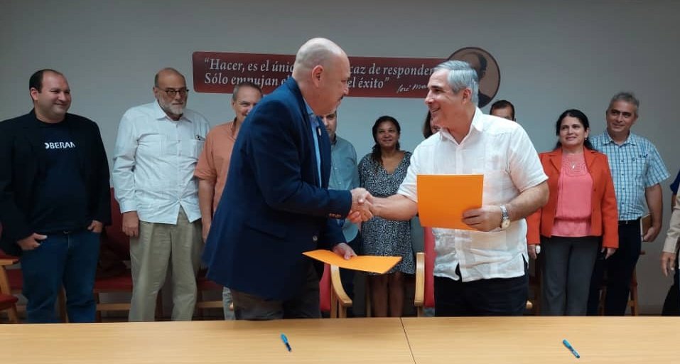 BioCubaFarma tweet media