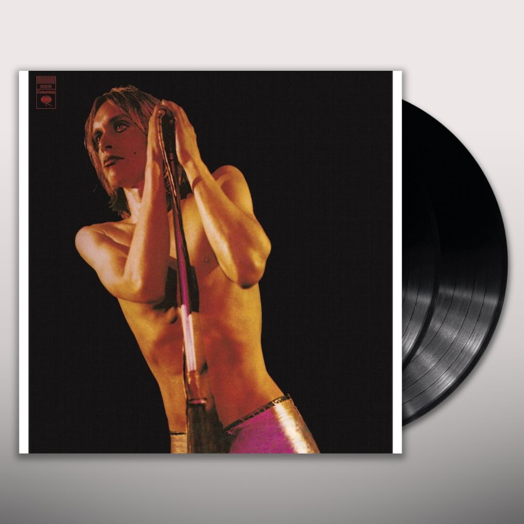 Your Saturday Daily Deal is Here!
For a limited time only, add Iggy and the Stooges Raw Power Double Vinyl Record to your growing collection for 30% OFF! merchbar.com/rock-alternati… #vinyljunkie