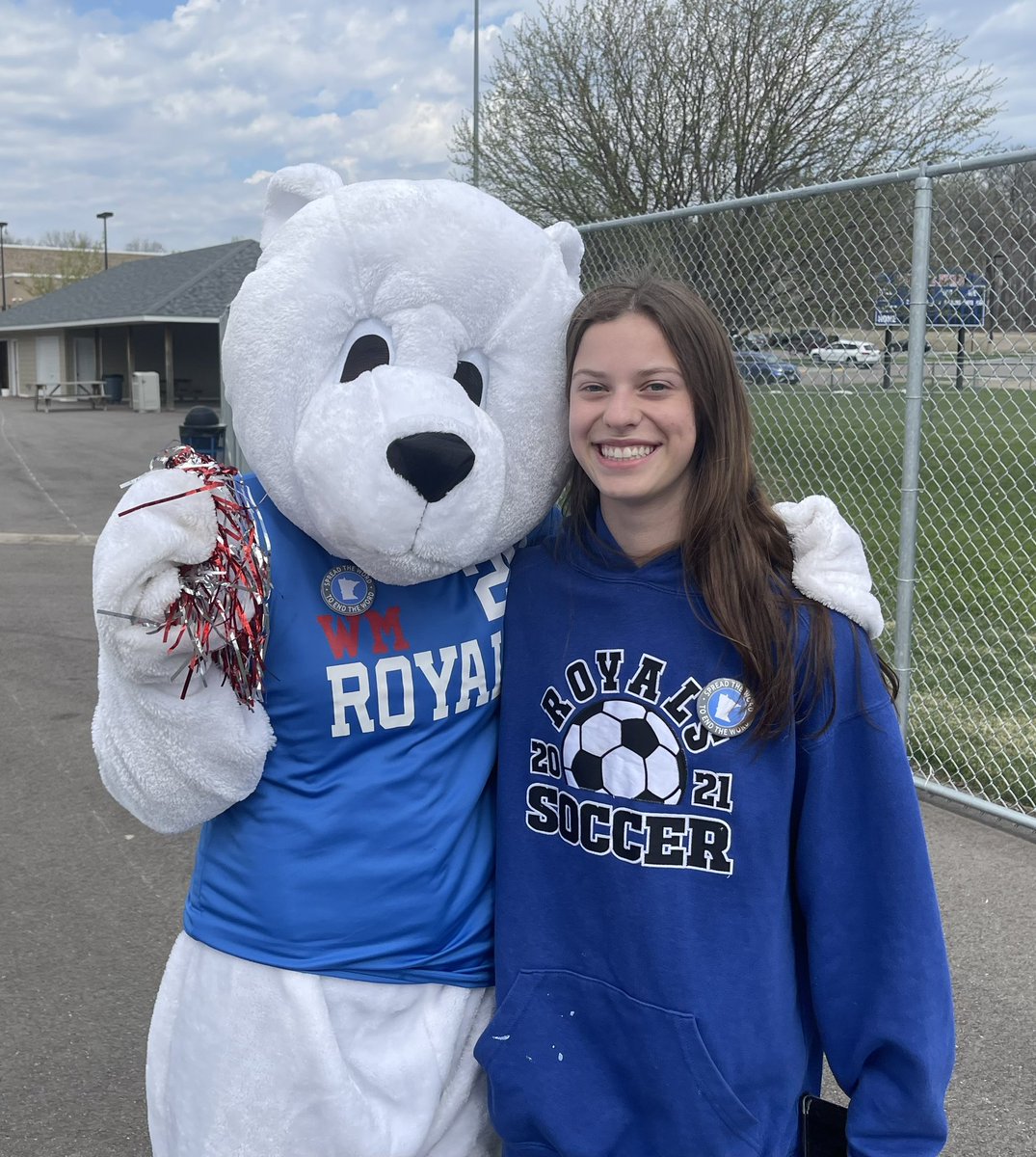 DarrenSchuler's tweet photo. Great job @unified_wm athletes, coaches, and student fans for a great morning of soccer! Thank you to @wayzataschools and @WaconiaSchools athletes for competing supporting inclusion! 
@WMRoyalsAD @SOMinnesota https://t.co/8iFP2hFjom