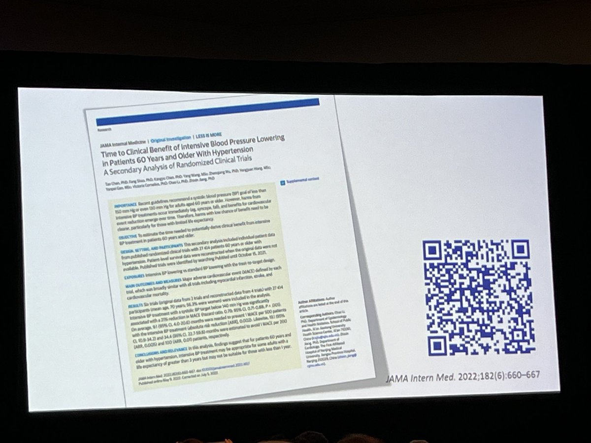 Top Geri Articles #AGS23 #AGS2023 <a href="/AmerGeriatrics/">American Geriatrics Society</a>