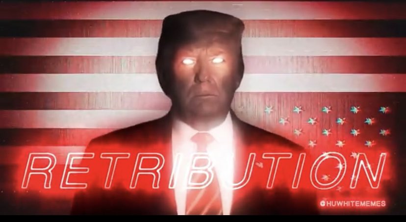 TXluvsnoBSTrump's tweet photo. @lovingaz11 @RickyDoggin Then those fvkn pond scum do not know POTUS Trump OR MAGA! We will NEVER QUIT! https://t.co/UHnq97M5ki