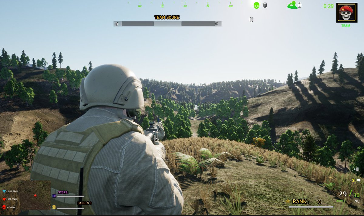 ThePixelsGD's tweet image. Happy #screenshotsaturday 
We're getting #portableops ready for the big maps!

store.steampowered.com/app/2188260/Po… @EpicGames @UnrealEngine @Steam @NovaLogicInc @TheSlyStallone