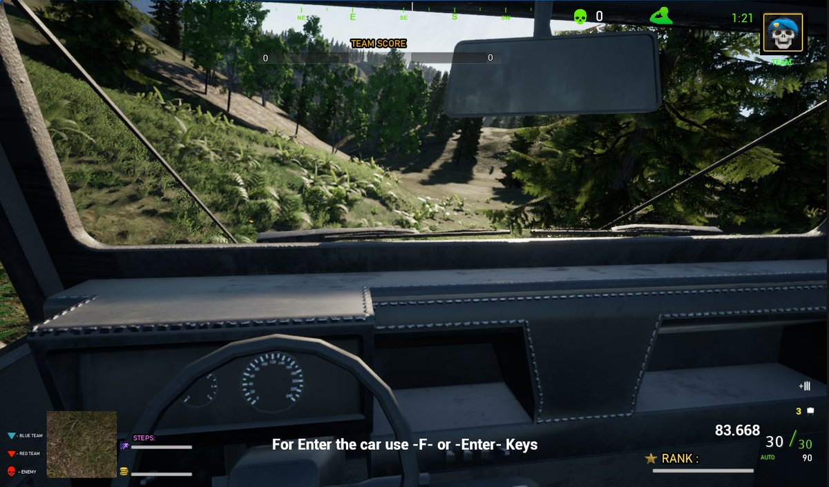 ThePixelsGD's tweet image. Happy #screenshotsaturday 
We're getting #portableops ready for the big maps!

store.steampowered.com/app/2188260/Po… @EpicGames @UnrealEngine @Steam @NovaLogicInc @TheSlyStallone