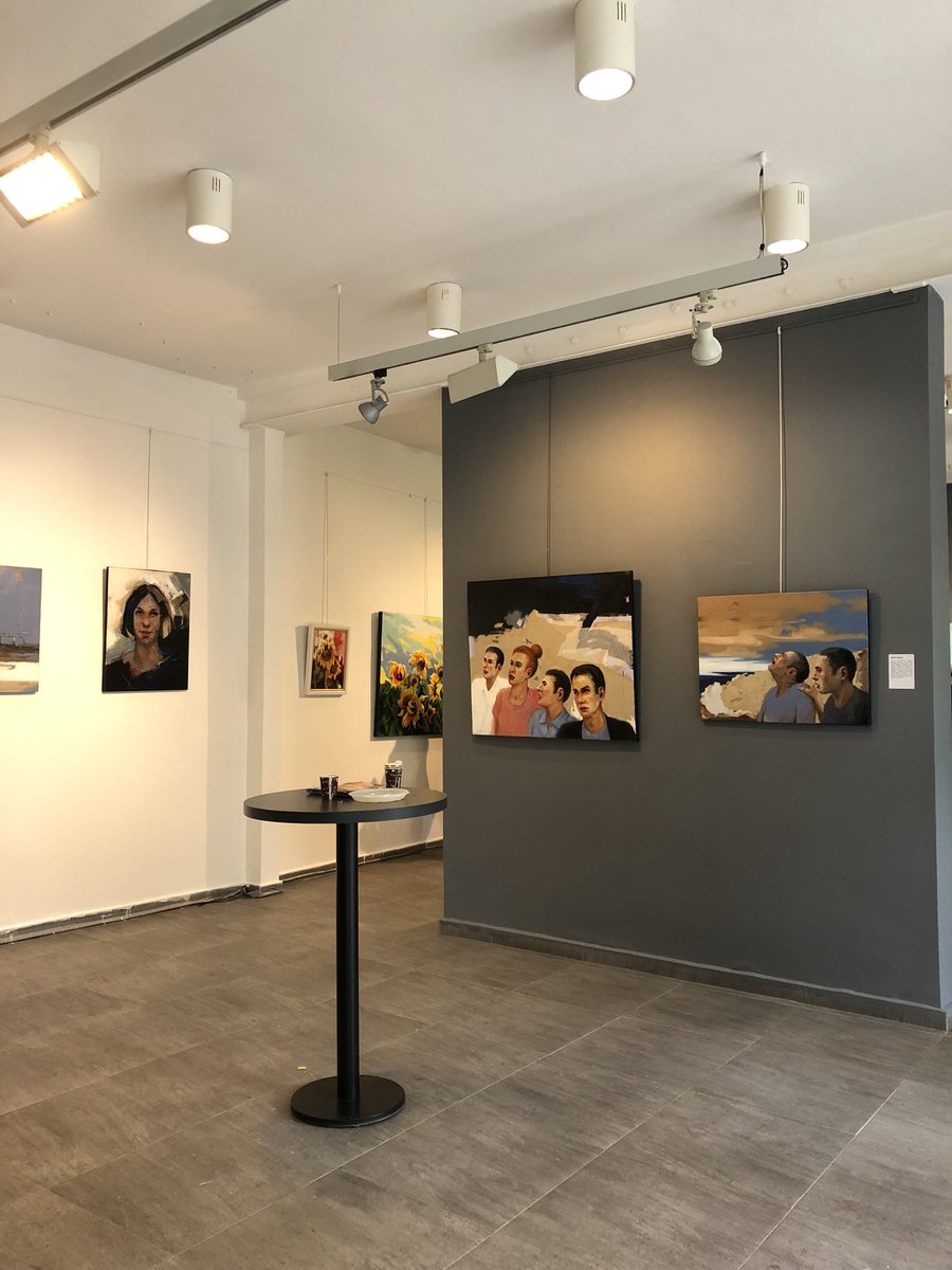 aynurayaz's tweet photo. a+A  #UPSD Maçka Sanat Galerisi 
#Burak Boyraz 
#Irmak Boyraz 
#Nebahat Karyağdı 
#Recep Keçeli 
#Emel Örs 
06-13 #Mayıs #2023 
(Salı, Çarşamba, Perşembe, Cuma,Cumartesi günleri 12.00-18.00 saatleri arası gezilebilir.) https://t.co/We4AHL4vib