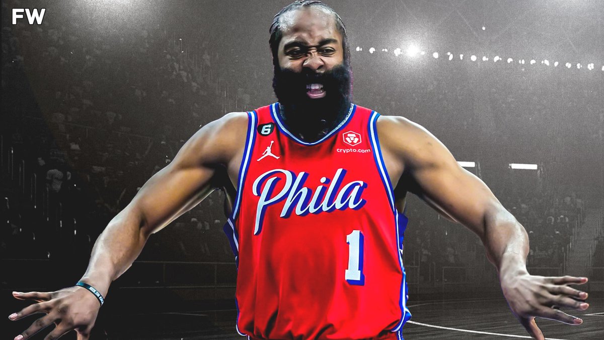 Fadeaway World on Twitter "James Harden in the last 2 games 528 FG 2