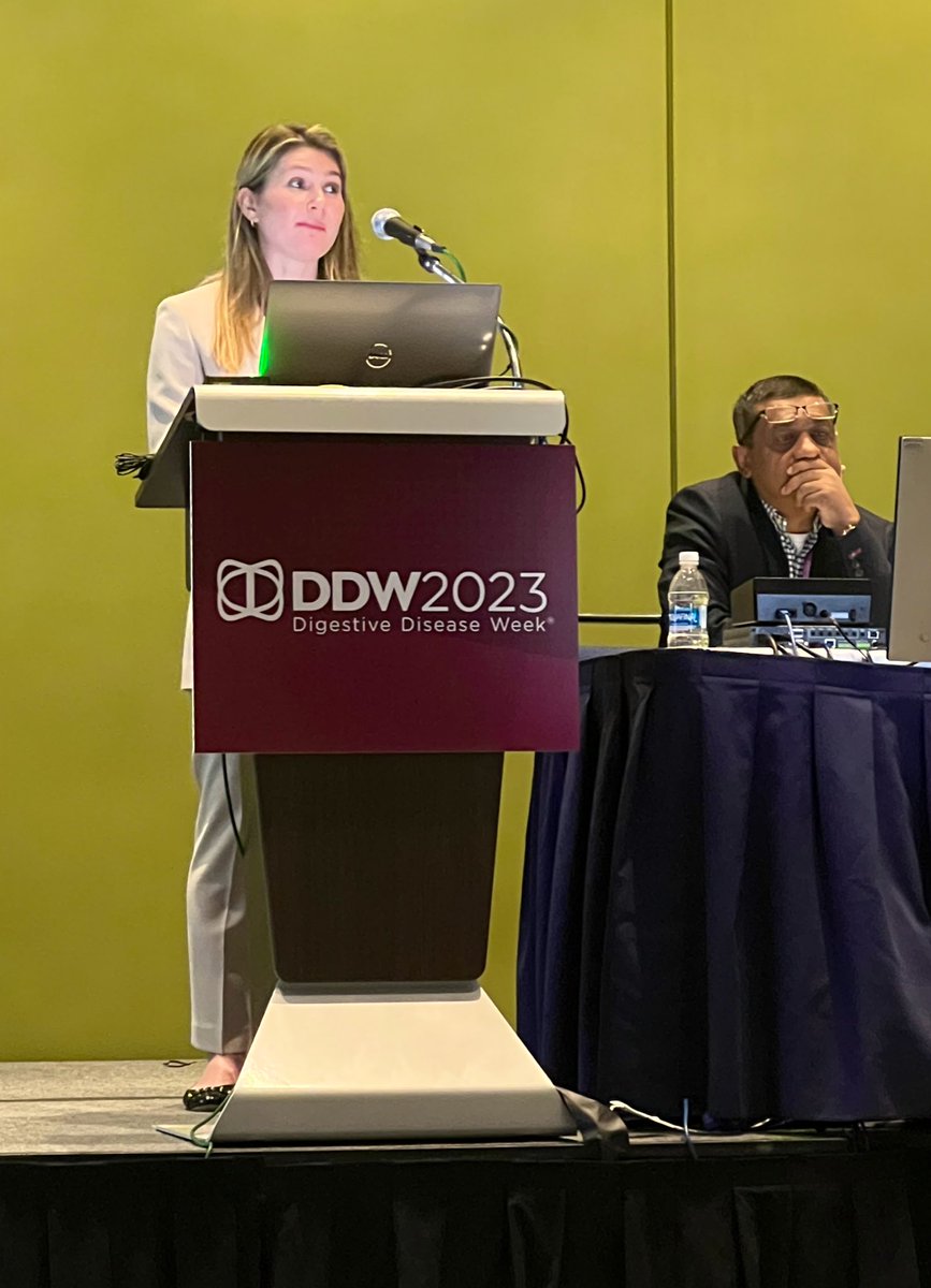 HolmerMd's tweet photo. Excellent and important work from 🌟expert @JenKolbMD - the COVID-19 pandemic 🚫 impact diagnosis upstaging in patients referred for the management of GI neoplasia @UCLAGIHep @UCLAHealth #DDW2023 https://t.co/AU33b865tb