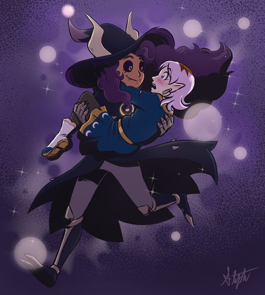 Evgehaghoul's tweet image. #TheOwlHouse #thankyouowlhouse #watchinganddreaming #lumity #LuzNoceda #AmityBlight Artist:stepharts.tumblr.com/?source=share