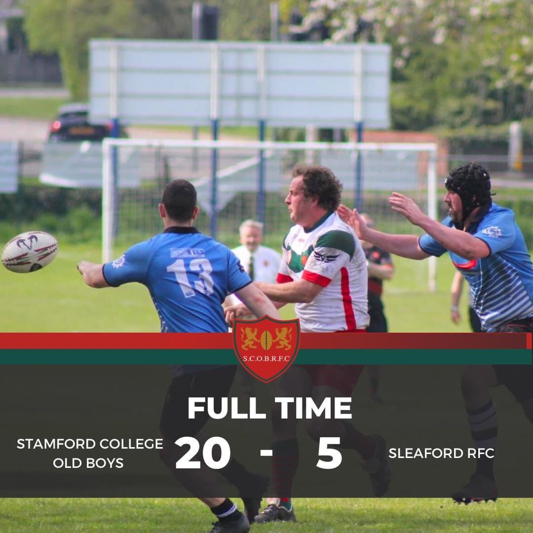 Stamford College Old Boys RFC tweet media