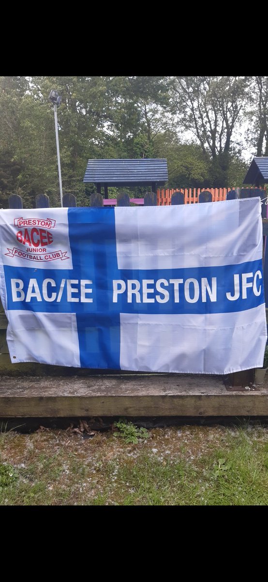 BAC/EE Preston JFC tweet media