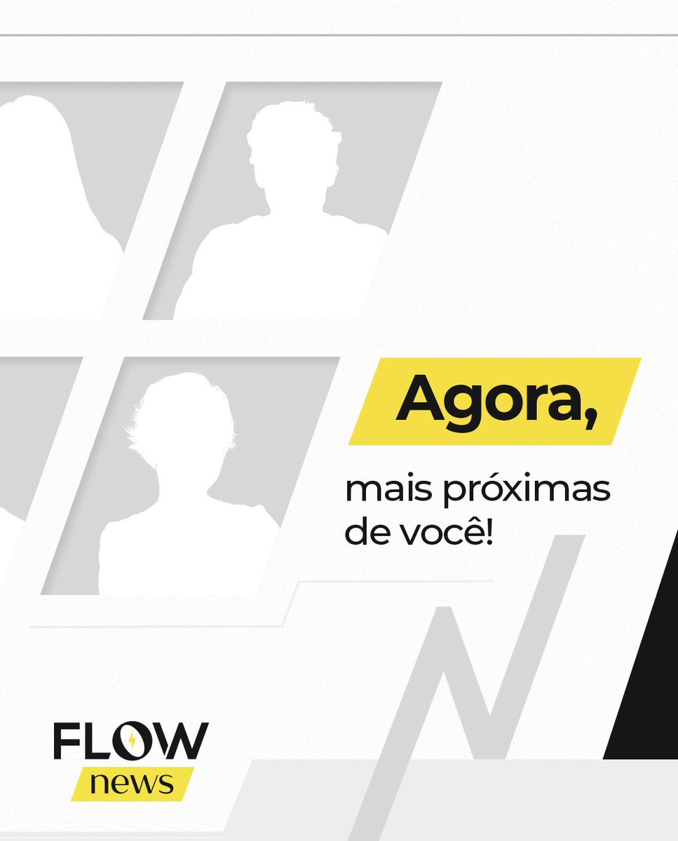 oflownews's tweet photo. O Flow News chegou, totalmente único, leve, informal e com pessoas que você já conhece, agora mais próximas de você!

📒 Marque na sua agenda, o Flow News estreia dia 08/05 às 18h30, em https://t.co/xGnpGZdZ7a https://t.co/d1bxyfGoBk