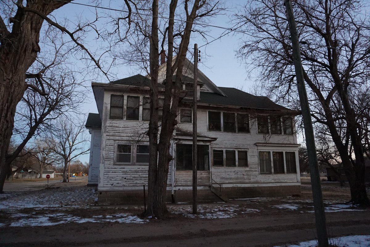 Kansas History on Twitter "The house has been home to some of the most