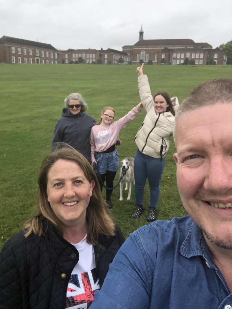 family tea time walk <a href="/RHSSuffolk/">Royal Hospital School</a>