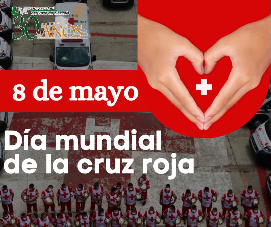 El día de hoy reconocemos la noble labor de voluntarios y empleados que todos los días salvan vidas y ayudan a los más desfavorecidos.

#CruzRoja #DíaMundialDeLaCruzRoja