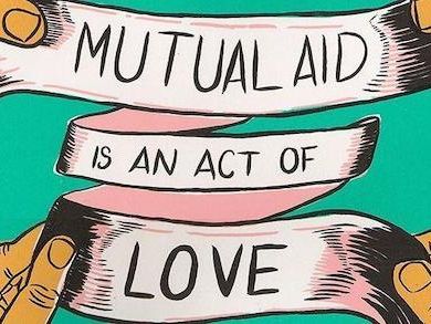 There's an aWESome adult learning workshop on Sunday: Adult Learning Opprotunity! 

What is Mutual aid and how can you be involved?

Details here: 
conta.cc/3NH3UNG