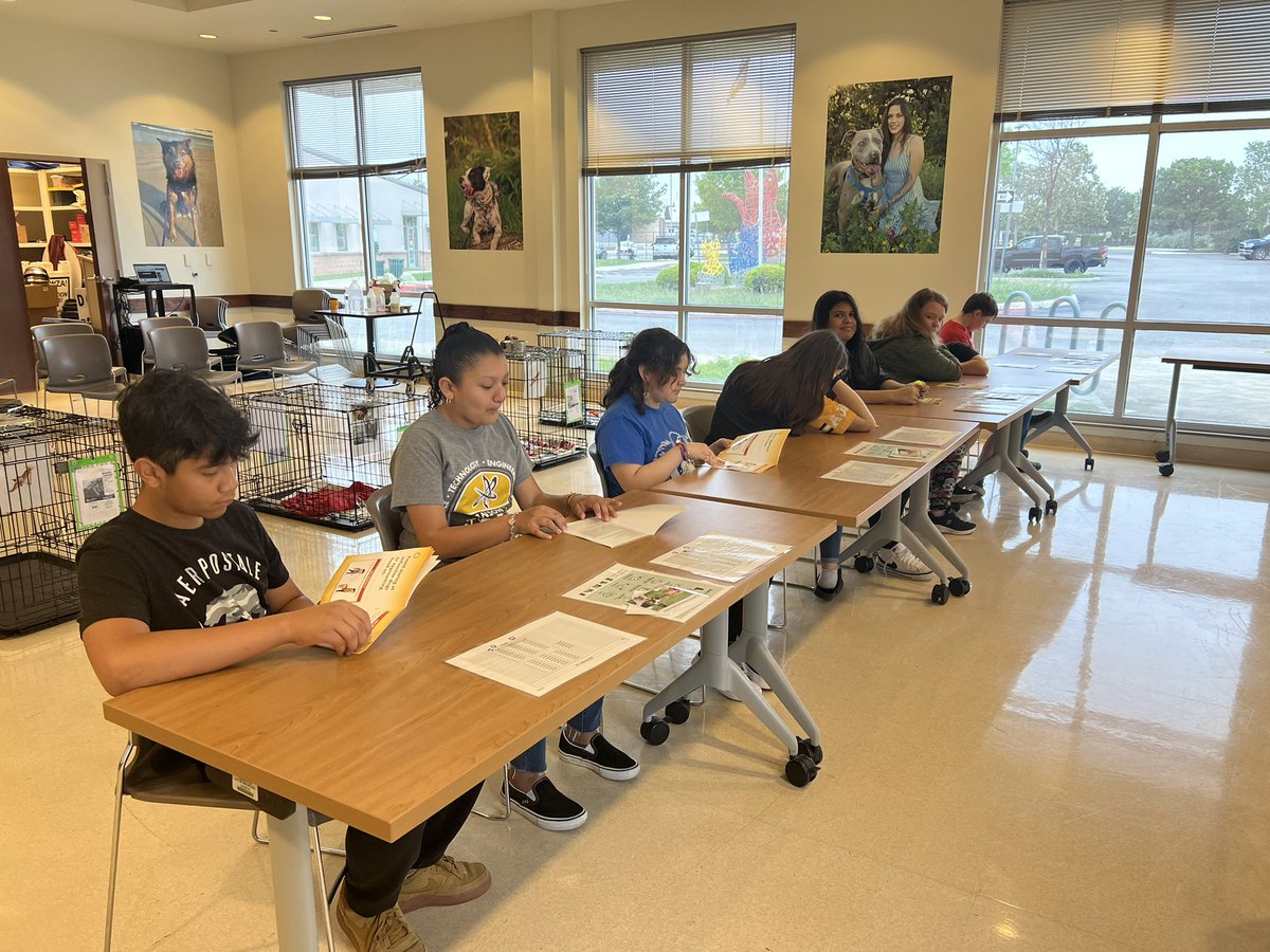 Gengen (@gengen15302833) on Twitter photo Random Acts of Kindness Club giving back to their community by donating their time to our local animal shelter. <a href="/NISDJonesSTEM/">Anson Jones Magnet School</a> <a href="/NISDJones/">Jones Middle School</a> <a href="/MrHuertaNISD/">Michael Huerta</a> <a href="/ca_frazor/">Candace Frazor</a> Random Acts of Kindness Club giving back to their community by donating their time to our local animal shelter. <a href="/NISDJonesSTEM/">Anson Jones Magnet School</a> <a href="/NISDJones/">Jones Middle School</a> <a href="/MrHuertaNISD/">Michael Huerta</a> <a href="/ca_frazor/">Candace Frazor</a>