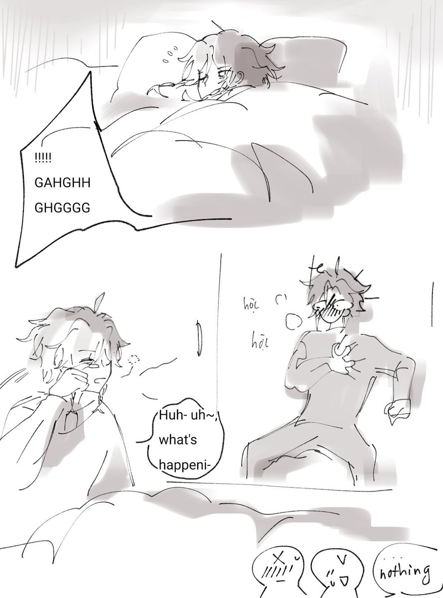 nuiilar's tweet photo. colleague au part 2!
#xiaoven https://t.co/y5Lv8TYu4n