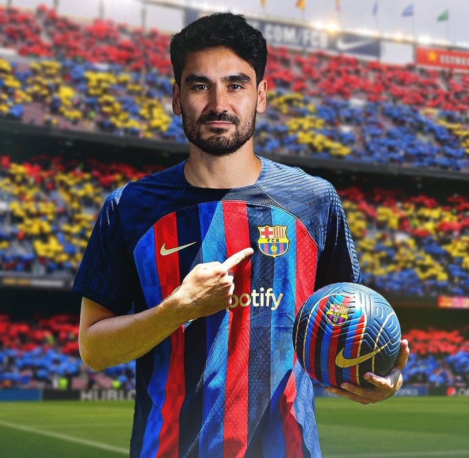 Cerebro_Cule's tweet photo. 🧠Crees que el fichaje de Gundogan por el Barça a coste 0 para la próxima temporada tiene que ser imprescindible?

❤  Sí                                                      🔁No https://t.co/OI9azzgeNE