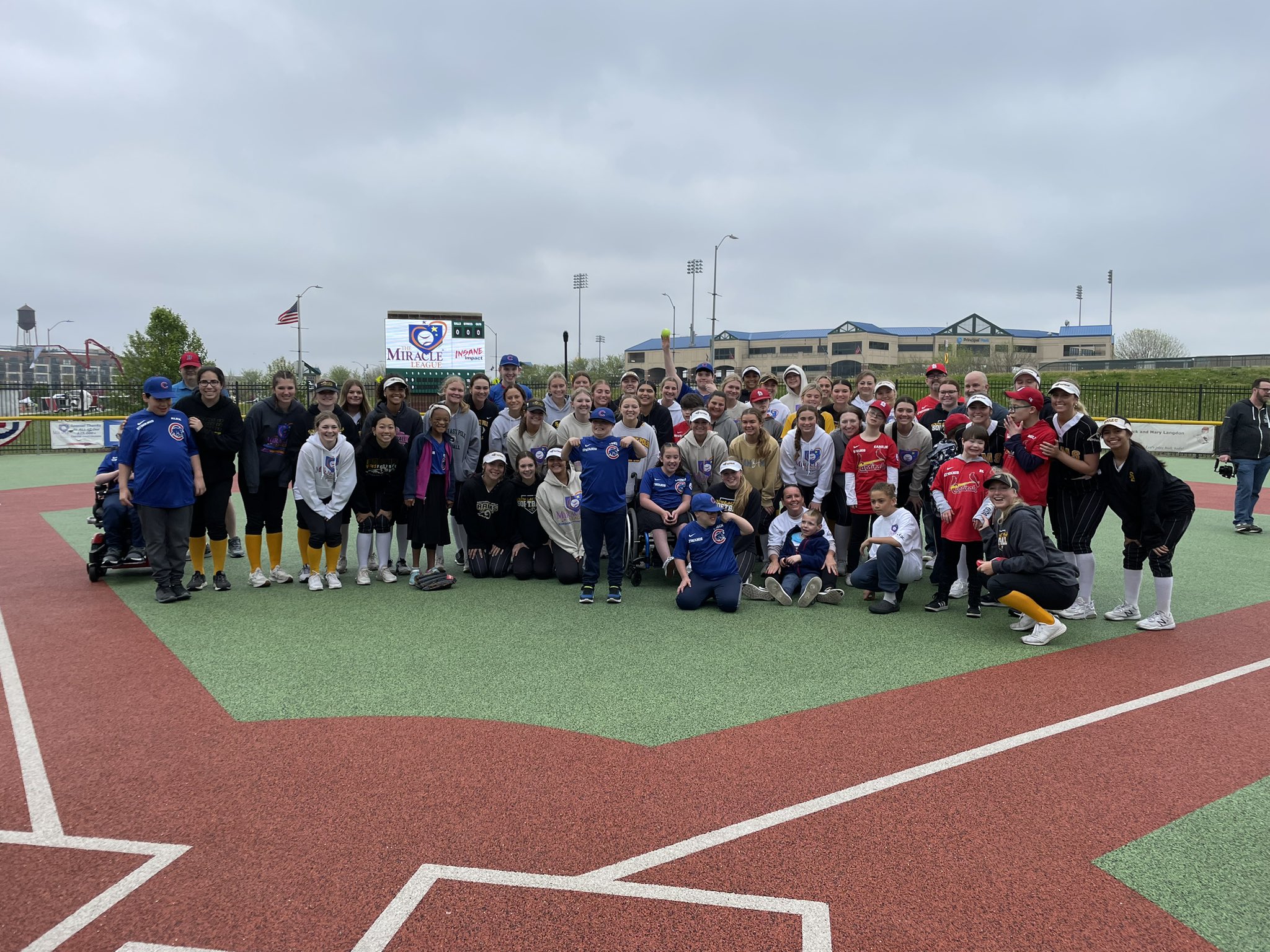 SEP Rams Softball on Twitter: 