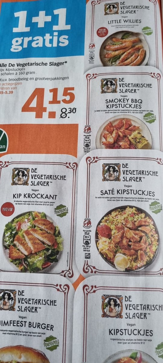 Gurb01's tweet photo. Hier heb ik nou n schurfthekel aan. #vegetarisch e troep door je strot douwen @albertheijn vegetarische #kip stukjes? Mmm vegetarische kip of #slager bestaat niet. Als het niet de #deugende kant op was zou dit verboden worden!!! 🤮🤮 ik eet lekker echt #vlees 😜😜 heerlijk!!!!! https://t.co/CXefCbCNPm