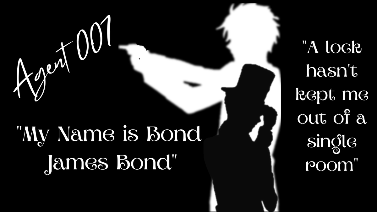 JamesBondisKing's tweet photo. 「I confess... have never been one to do things conventionally」  

♛ Interactive Moriarty The Patriot RP Account
♛ Canon and Head Cannons Mixed
♛ Dark and Mature Content https://t.co/SMufCci1nP