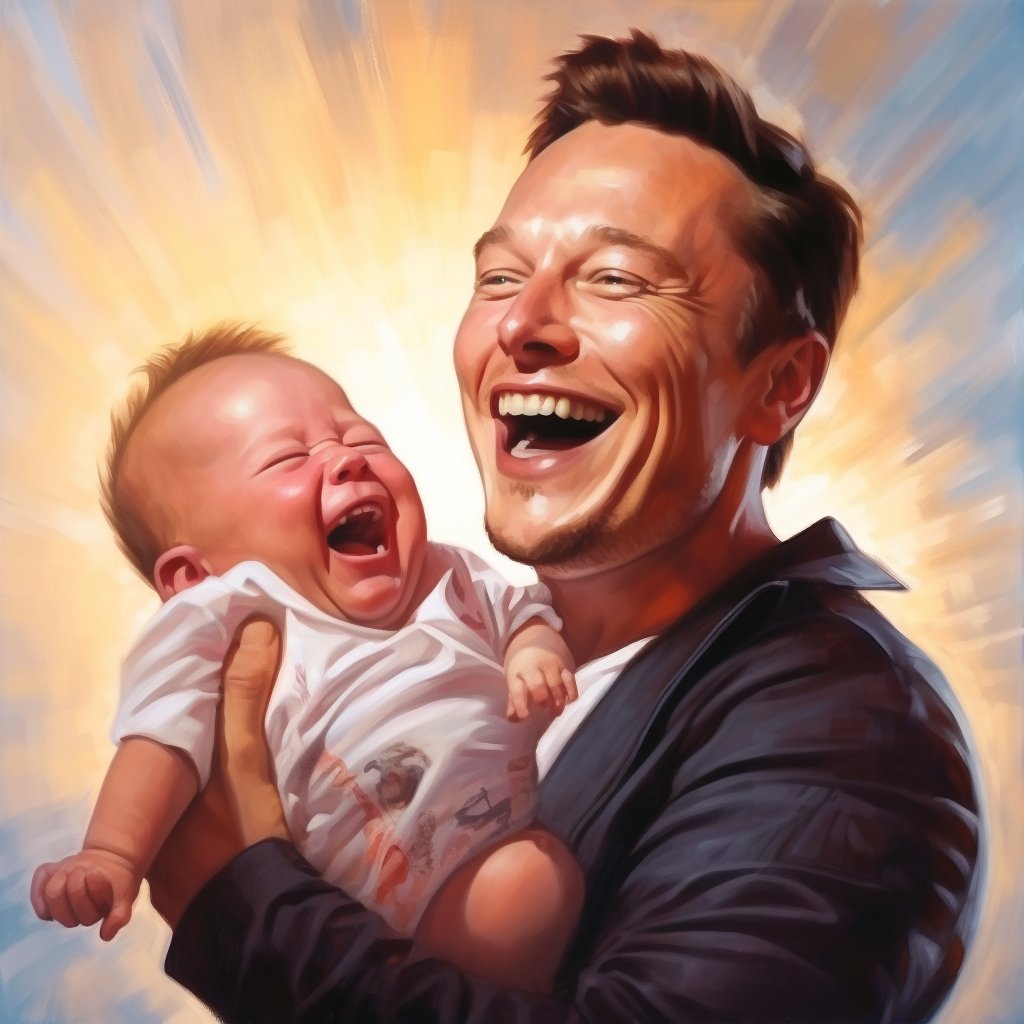 DancingBaby1996's tweet photo. @elonmusk loves $DBBY
And #DBBY loves #ElonMusk.
It's a match made in heaven.
@cryptoskullx
@ericcrypttoman
@XMaximist https://t.co/oWloQoyhox