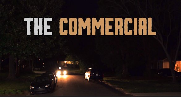 #THECOMMERCIAL might be your new favorite #comedy 😂

#shortfilm #funny #laugh