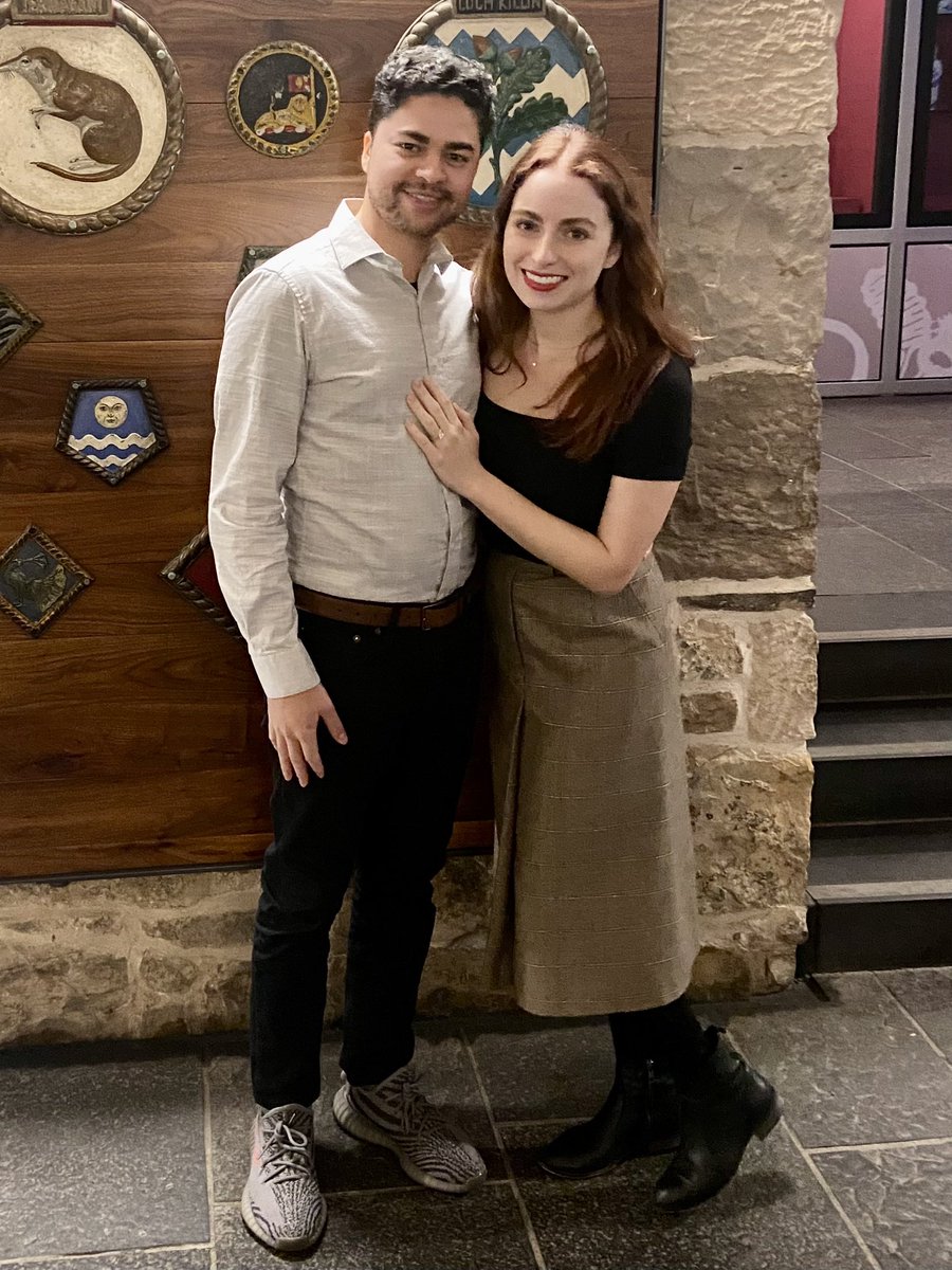 KWoodwardMD's tweet photo. Dinner last night at the #WCE2023 Congress Party was a success! Great to be there with the @MayoGynecology department. https://t.co/Rp5zhiXdpd