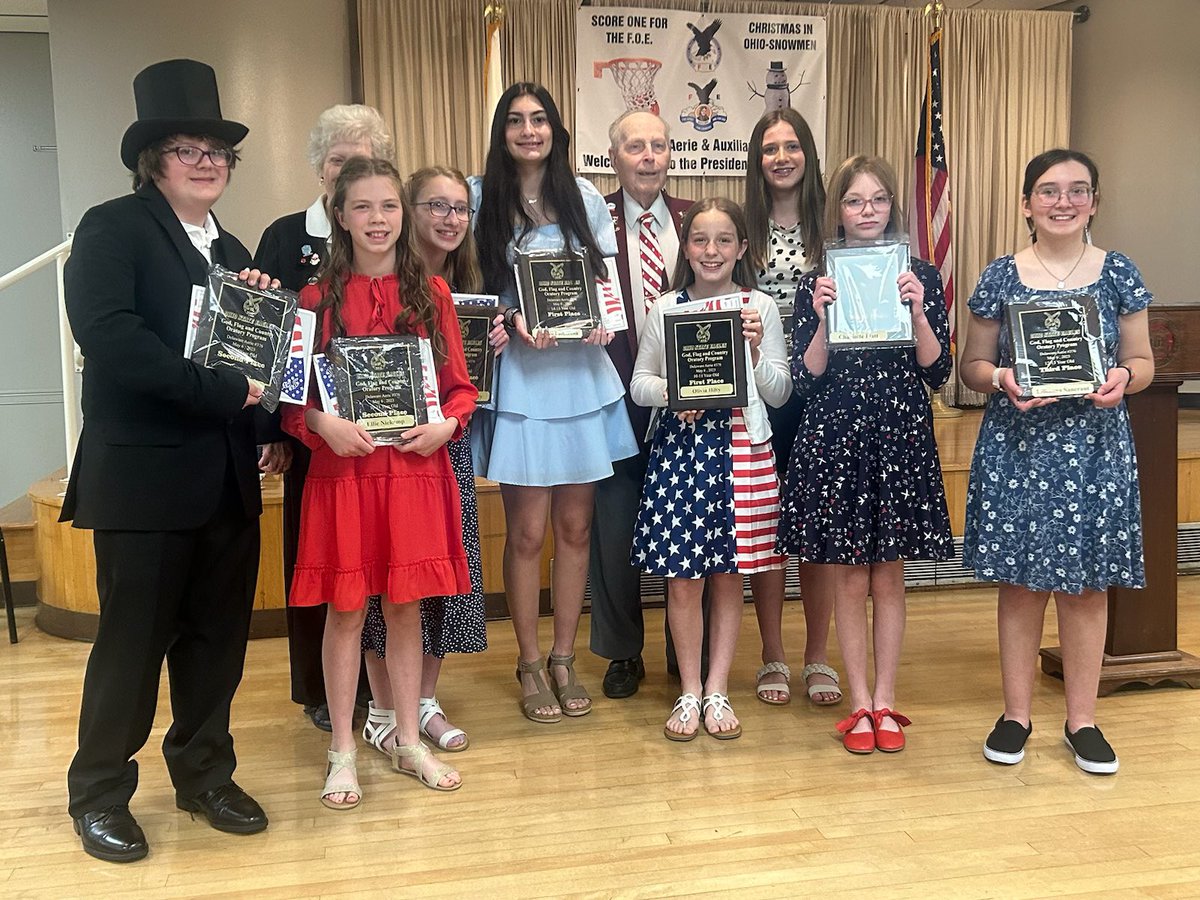 Philogirlsbball's tweet image. State Champion in the “God, Flag, and Country” speech  sponsored by The Fraternal Order of Eagles! Next stop….Reno. @FranklinLocal @HartmanDFE @philocoach @brandonhannahs @SamBlackburnTR