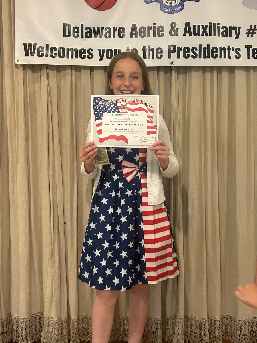 Philogirlsbball's tweet image. State Champion in the “God, Flag, and Country” speech  sponsored by The Fraternal Order of Eagles! Next stop….Reno. @FranklinLocal @HartmanDFE @philocoach @brandonhannahs @SamBlackburnTR
